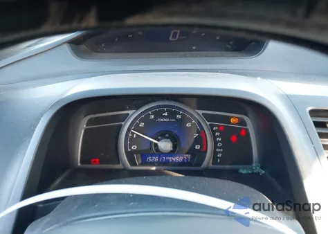 2008 Honda Civic Lx из США, поврежденный, VIN 2HGFG12658H534004